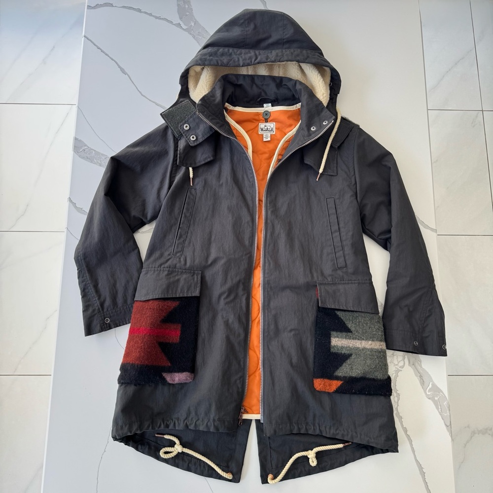WOOLRICH 3-IN-1 PARKA